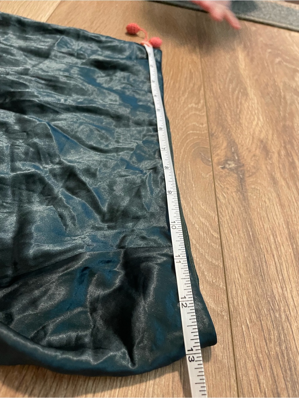 Babaton Aritzia Midi Slip Skirt in a Dark Green Size 4 - Picture 9 of 10